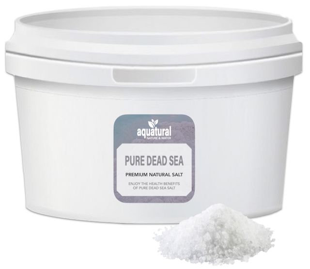 Aquatural Sel Naturel de la Mer Morte Psotramil® 3,5 kg