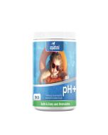 Aquatural pH+ Plus Granulés pour Piscine et Spa 1 kg