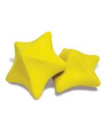 Éponge de nettoyage absorbante étoile de mer - 2 pièces