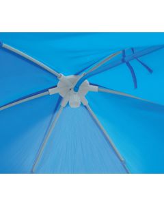 Intex Canopy Metal Frame Piscine avec Toit Anti-UV 183 x 38 cm