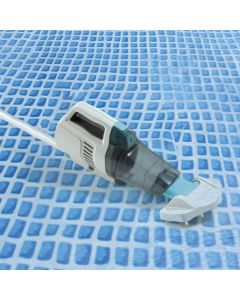 Aspirateur rechargeable Intex pour piscine et spa