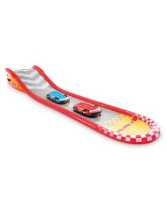 Intex Water Slide Racing Fun - avec 2 Body Boards