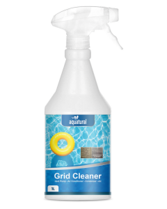 Aquatural Grid Cleaner pour Nettoyage Pompe à Chaleur et Airco 1 ltr