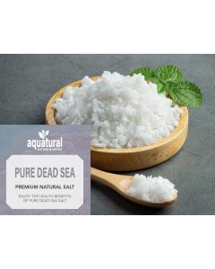 Aquatural Sel Naturel de la Mer Morte Psotramil® 3,5 kg