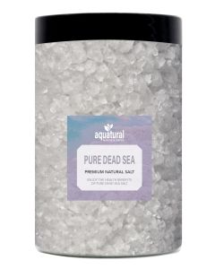 Aquatural Sel Naturel de la Mer Morte Psotramil® 500 g