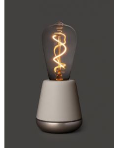 Lampe LED Humble One (blanc cassé)