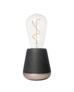 Lampe LED Humble One (gris foncé)