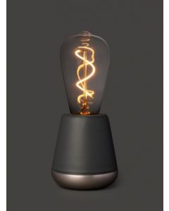 Lampe LED Humble One (gris foncé)