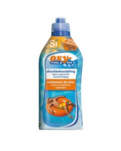 BSI 6524 Oxy-Pool and Spa 1 Kg