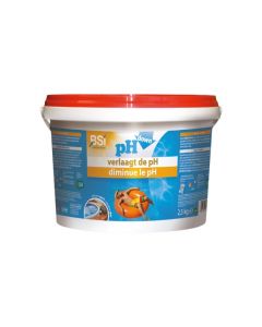 BSI 6234 pH DOWN Powder 2