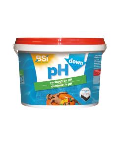 BSI 6500 pH DOWN Powder 5 Kg