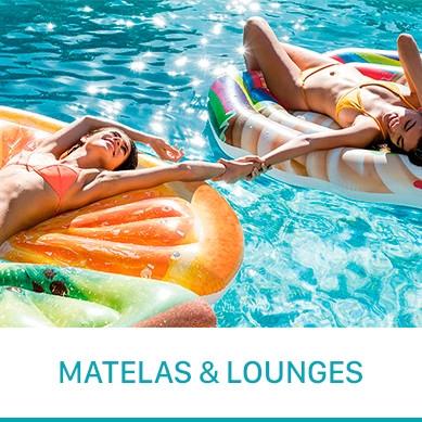 Intex Matelas et lounges gonflable