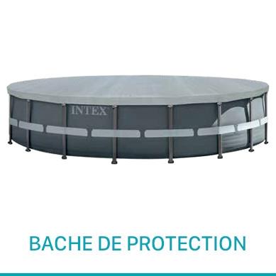 Bâches de Protection pour des piscines Intex