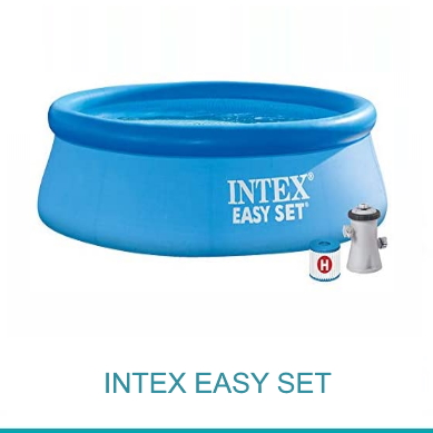 Onderhoud Zwembaden van Intex